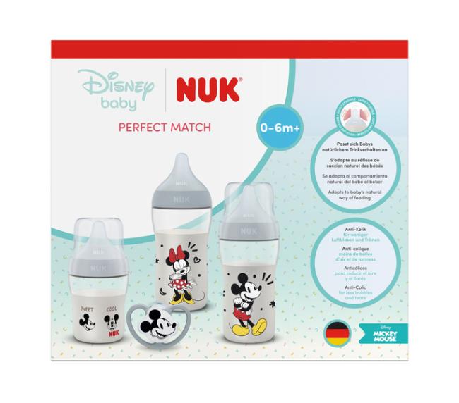 NUK Starter Miki 10225355