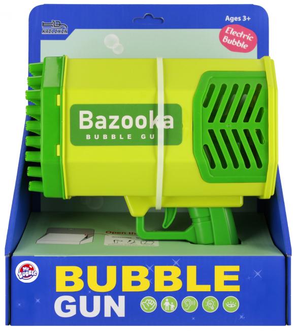 Bańki mydlane 100 ml Pistolet MY BUBBLE 577562