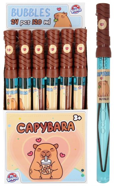 Bańki mydlane 120 ml miecze Kapibara MY BUBBLE 576330