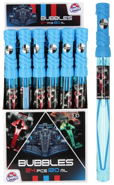 Bańki mydlane 120 ml miecze Formuła MY BUBBLE 576331