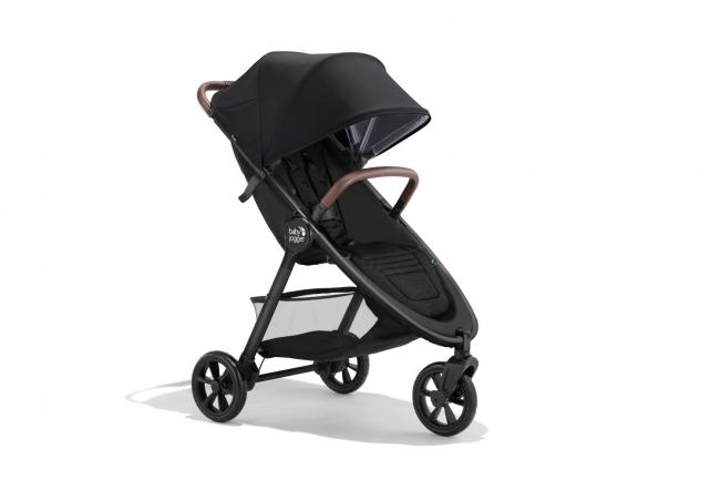 BABY JOGGER City Mini GT3 Rich Black   spacerówka 3-kołowa
