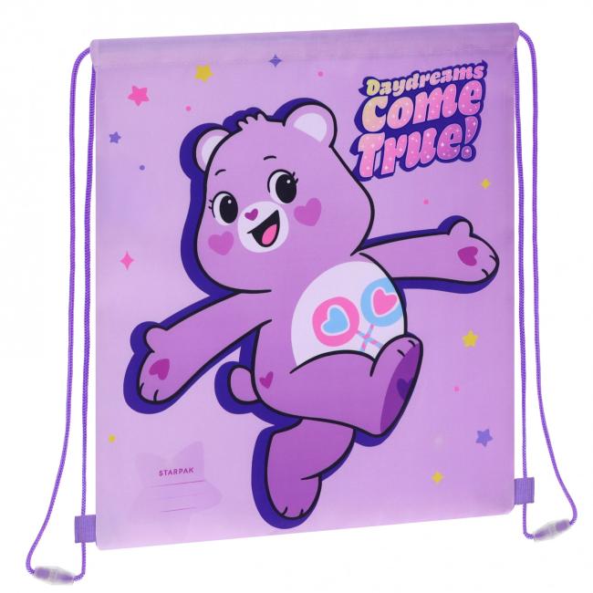Worek na buty Care Bears Miśka STARPAK 575090