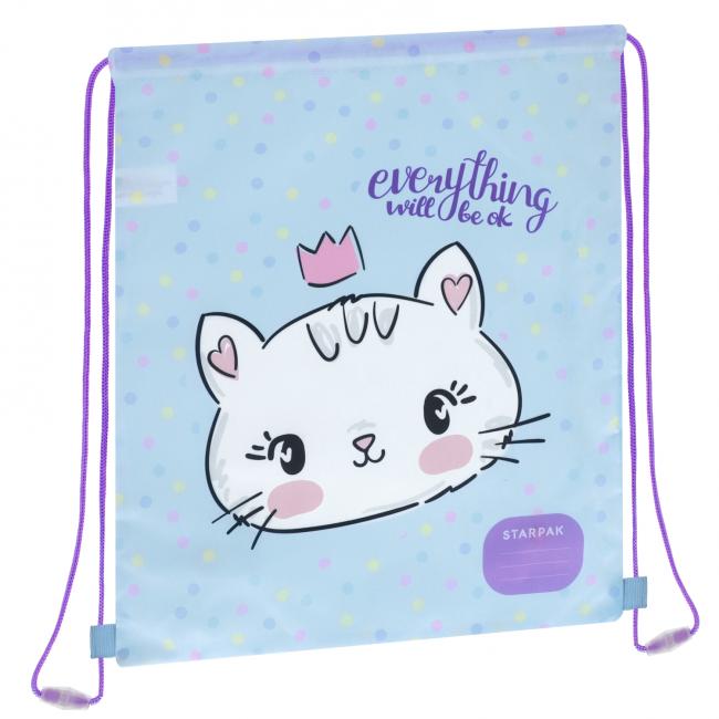 Worek na buty Kitty STARPAK 576197