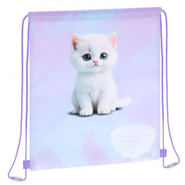 Worek na buty Cute Kitty STARPAK 576205