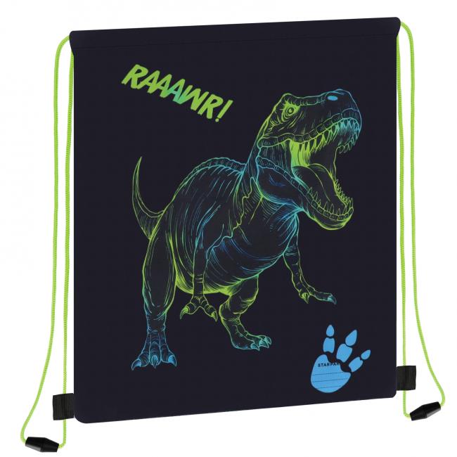 Worek na buty T-Rex STARPAK 576244