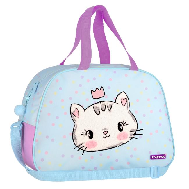 Torba na ramie Kitty STARPAK 576196