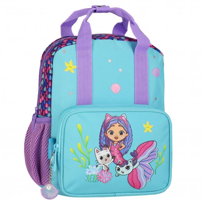 Plecak Midi Gabby s Dollhouse Syrenka STARPAK 575072