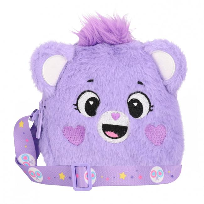Torebka pluszowa Care Bears Miśka STARPAK 575088