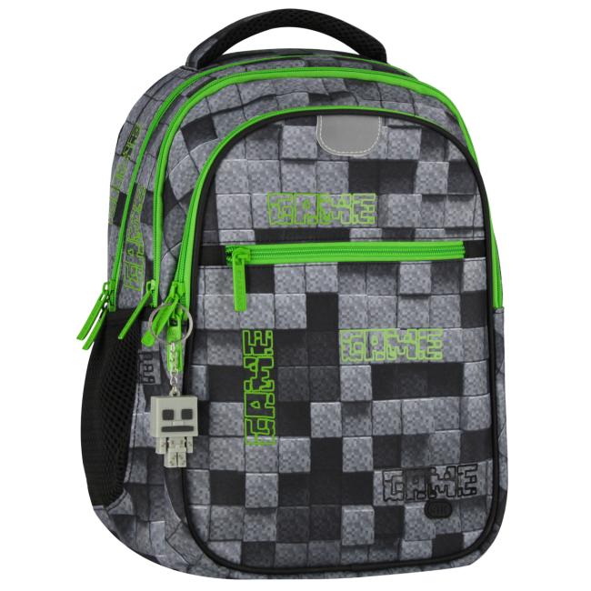Plecak szkolny Game2 STARPAK 576270