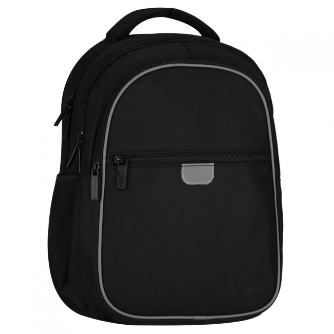 Plecak szkolny black STARPAK 577943