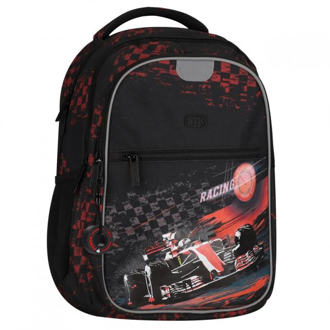 Plecak szkolny Racing STARPAK 577132
