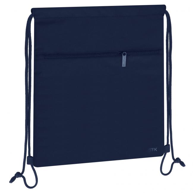 Worek na buty Navy Blue STARPAK 583123