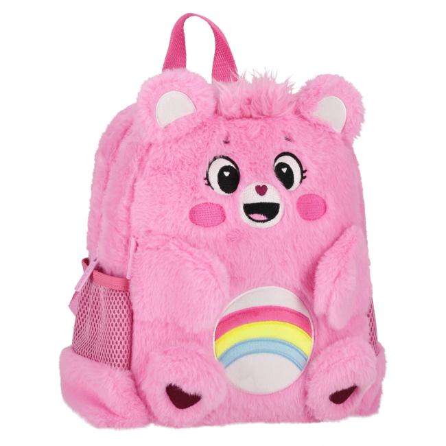 Plecak Mini pluszowy Care Bears Misia STARPAK 575078