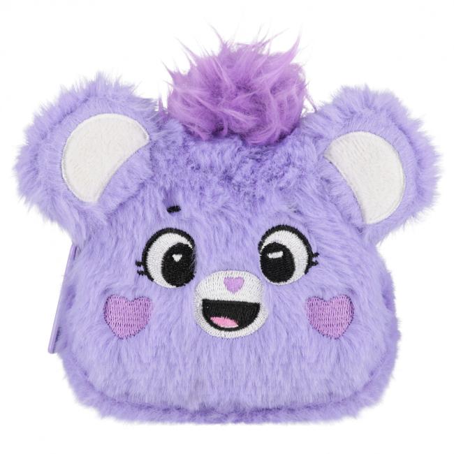 Portmonetka pluszowa Care Bears Miśka STARPAK 575089