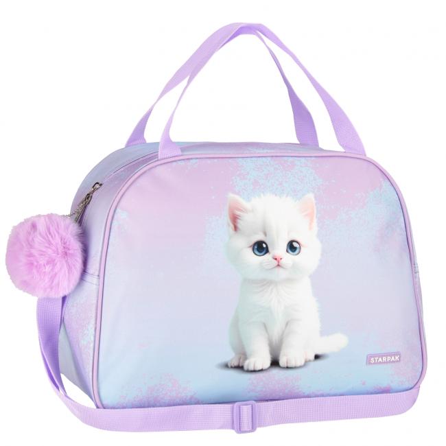 Torba na ramie Cute Kitty STARPAK 576204