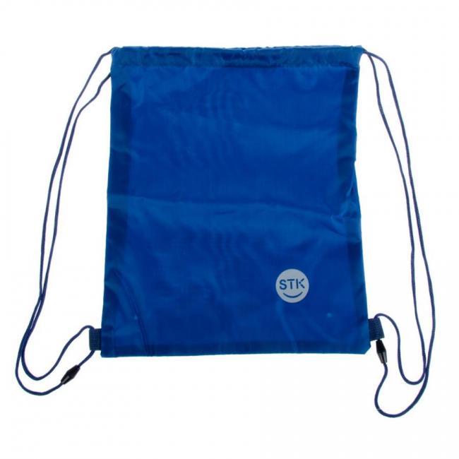 Worek na buty granat STARPAK 446648