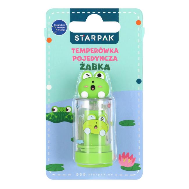 temperówka pojedyncza Żabka STARPAK 583396