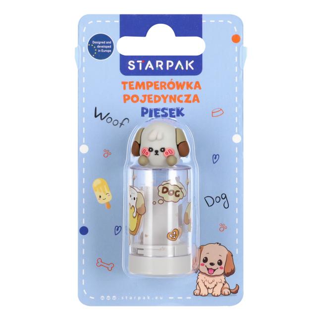Temperówka pojedyncza Doggy STARPAK 583397