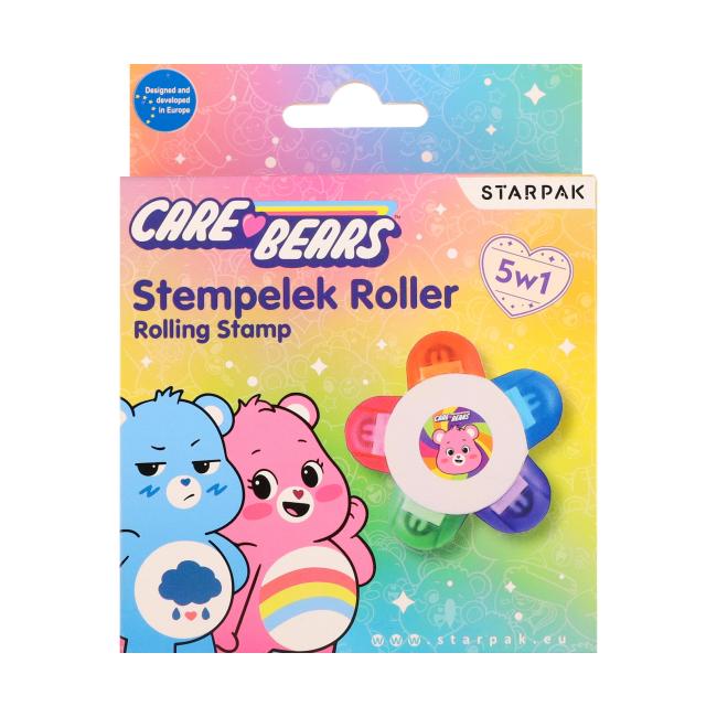 Stempel roller 5w1 Care Bears STARPAK 582119