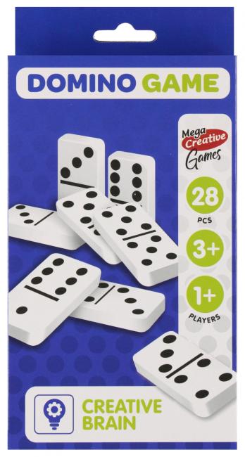 Gra Domino MEGA CREATIVE 462722