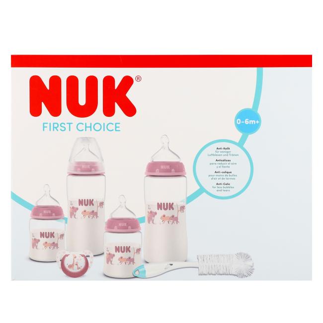 NUK Zestaw startowy First Choice Perfect Start Koala 0-6m  10225357 