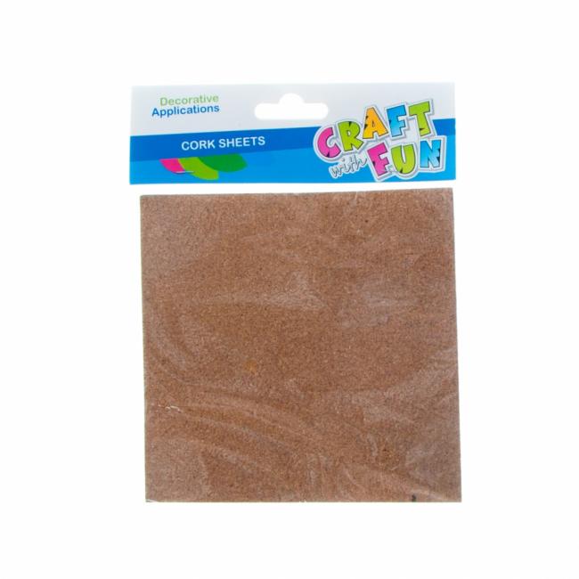 Ozdoba dekoracyjna Korek CRFT WITH FUN 464906