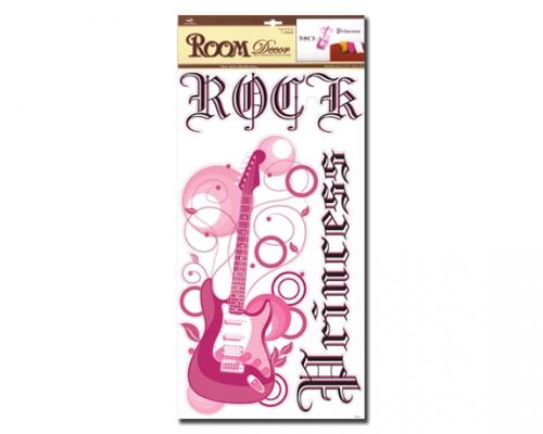 Dekoracja Ścienna Rock STICKER BOO 254182