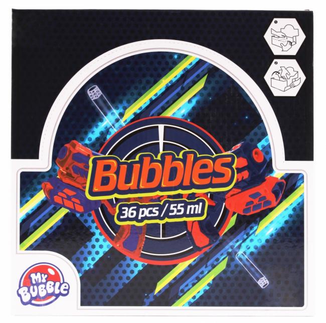 Bańki mydlane 55ML Strzała MY BUBBLE 468175