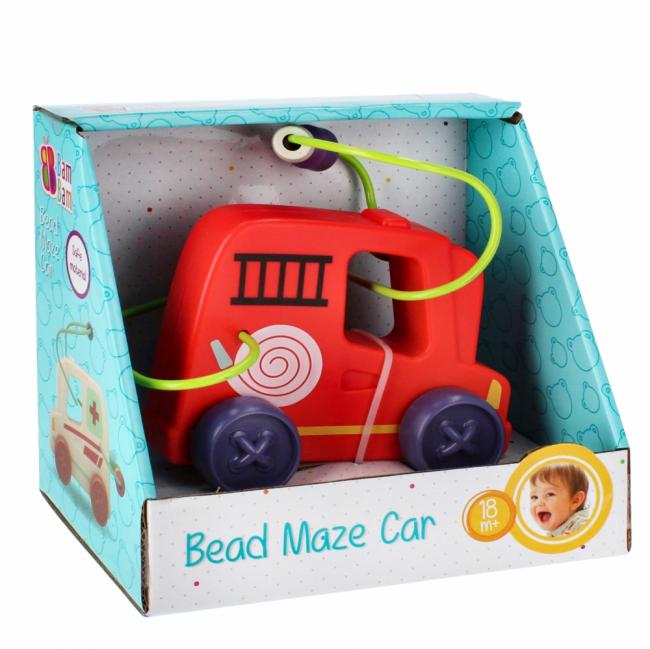 Pojazd Labirynt Straż pożarna BAM BAM 469785