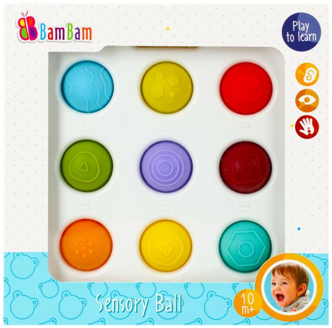 Tablica sensoryczna BAM BAM 492754