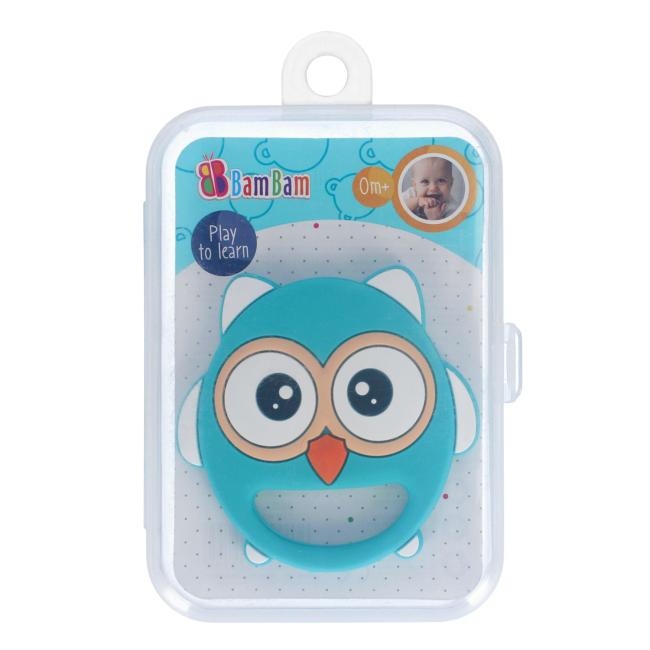 Gryzak Sowa etui BAM BAM 492741