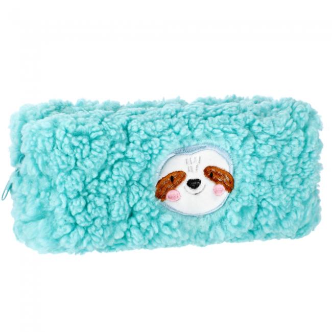 Piórnik pluszowy Leniwiec STARPAK 490744