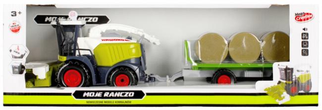 Kombajn 21cm Moje Ranczo MEGA CREATIVE 492349