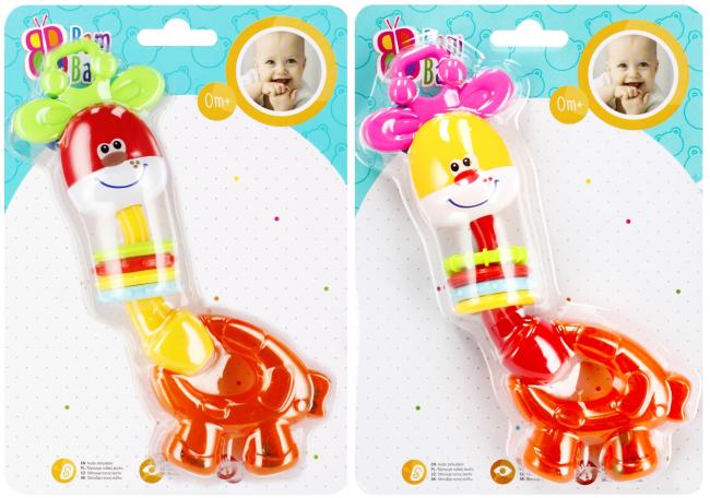 Grzechotka Żyrafa BAM BAM 414252