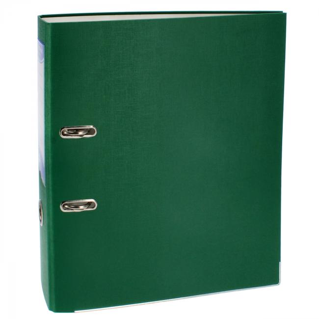 Segregator A4/75 okuty zielony STARPAK 466289