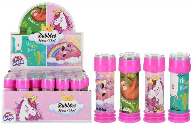 Bańki mydlane 55 ml MIX MY BUBBLE 509202