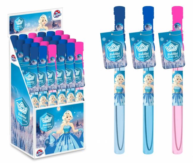 Bańki mydlane Miecz Queen 120 ml MY BUBBLE 509217