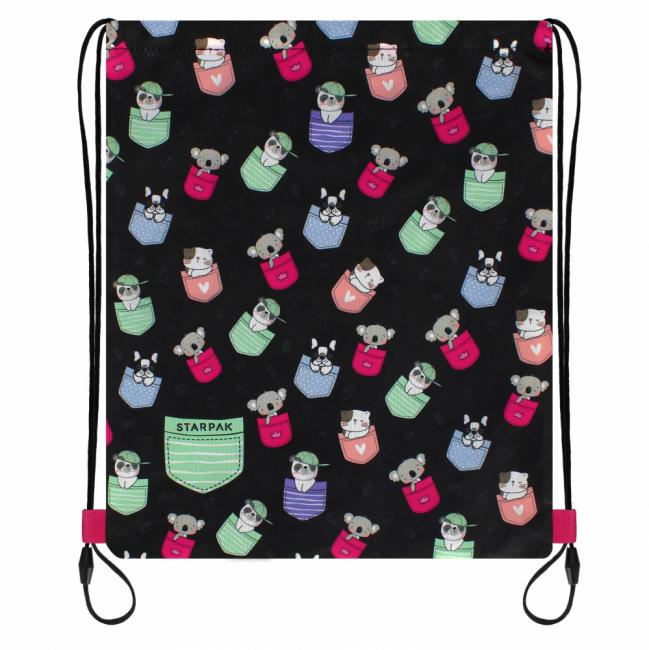 Worek na buty Minisy STARPAK 509032