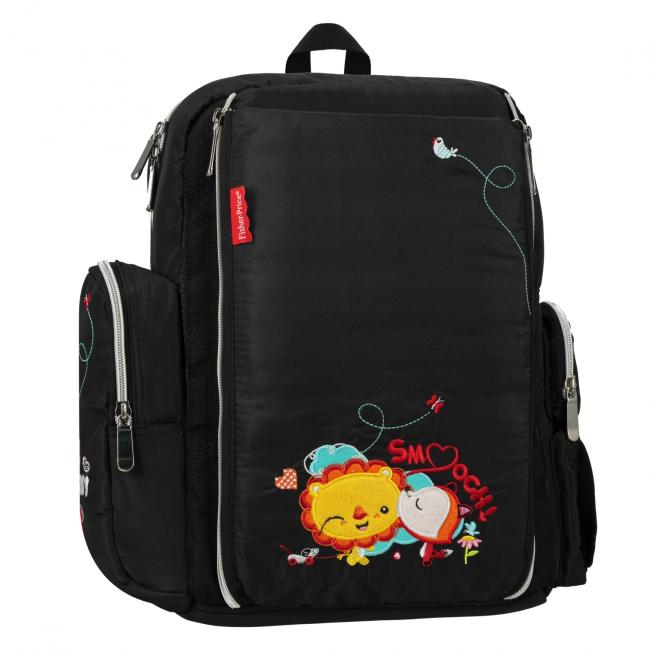 ZUMA KIDS Plecak z przewijakiem Fisher Price 338209
