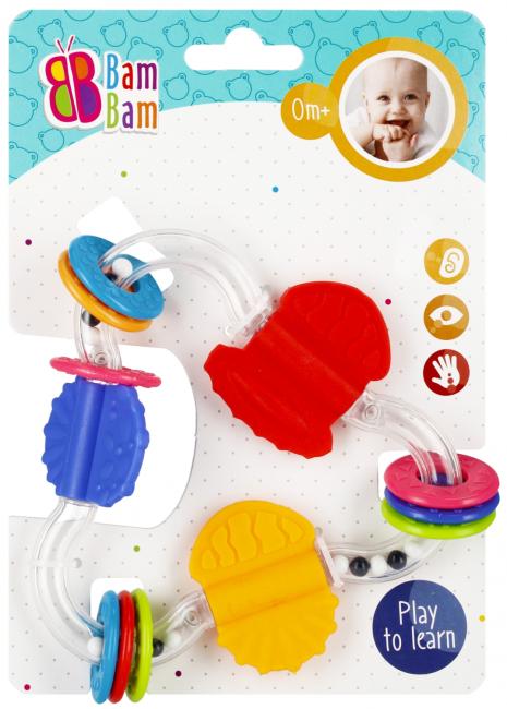 Grzechotka Trójkąt BAM BAM 515054