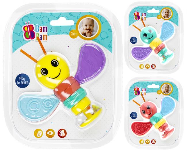 Grzechotka Pszczółka mix3 BAM BAM 515060