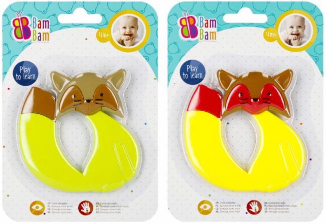 Gryzak Lisek mix4 BAM BAM 515072