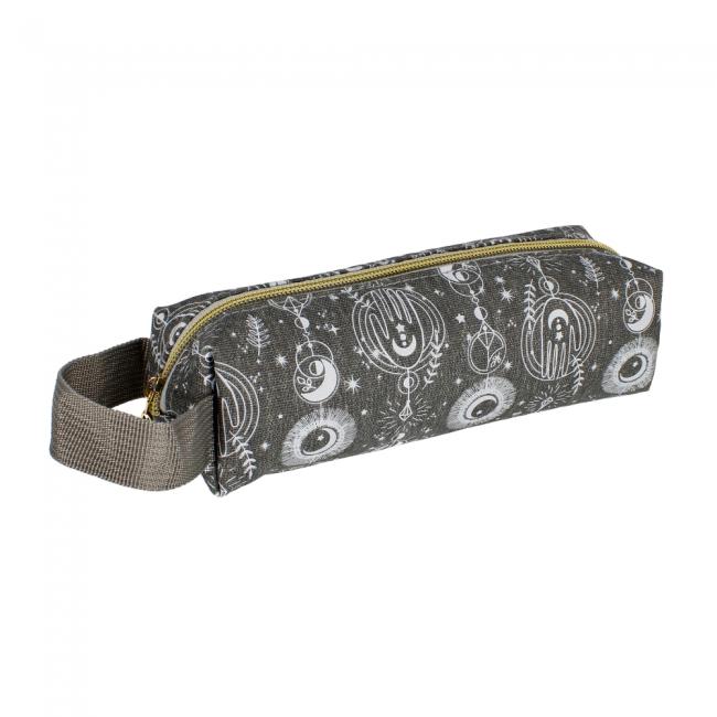 Piórnik saszetka 1zamek Moon2 STARPAK 514848