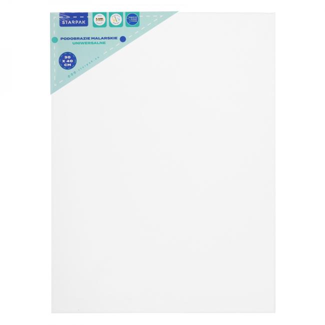 Podobrazie 30x40 cm STARPAK 516723