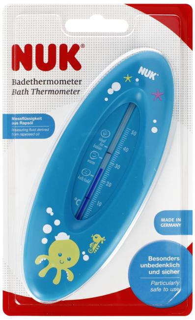NUK Termometr do kąpieli Ocean niebieski 10256187