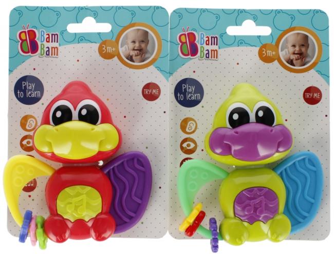 Muzyczny Dinuś BAM BAM 481804