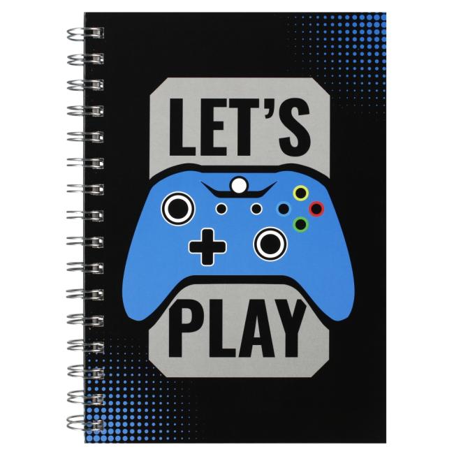 Kołonotes  A5 oprawa twarda Pad STARPAK 526036