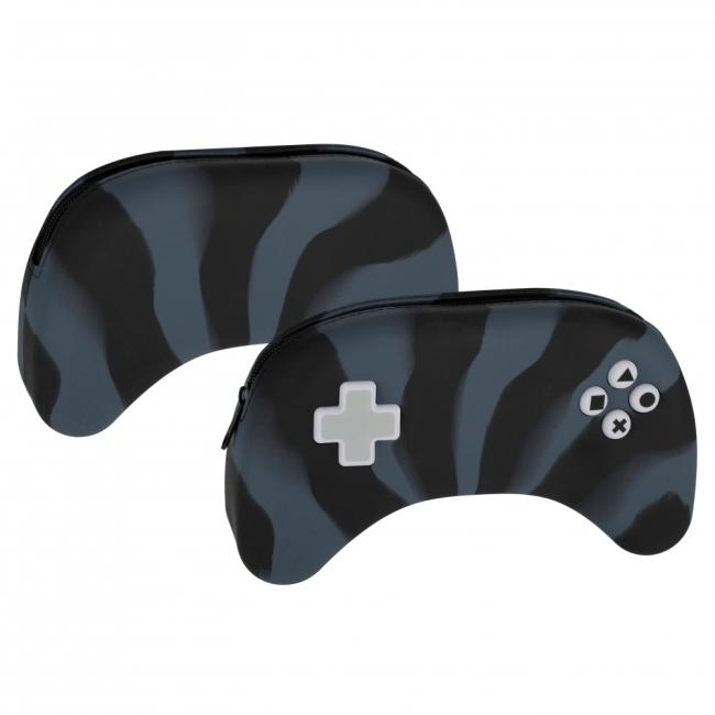 Piórnik silikon 1zamek Pad STARPAK 527824