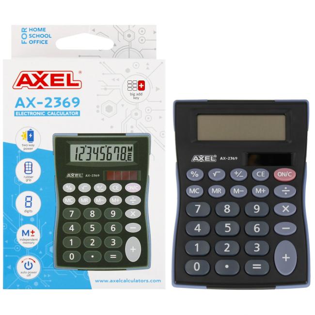 Kalkulator AX-2369 AXEL 526703