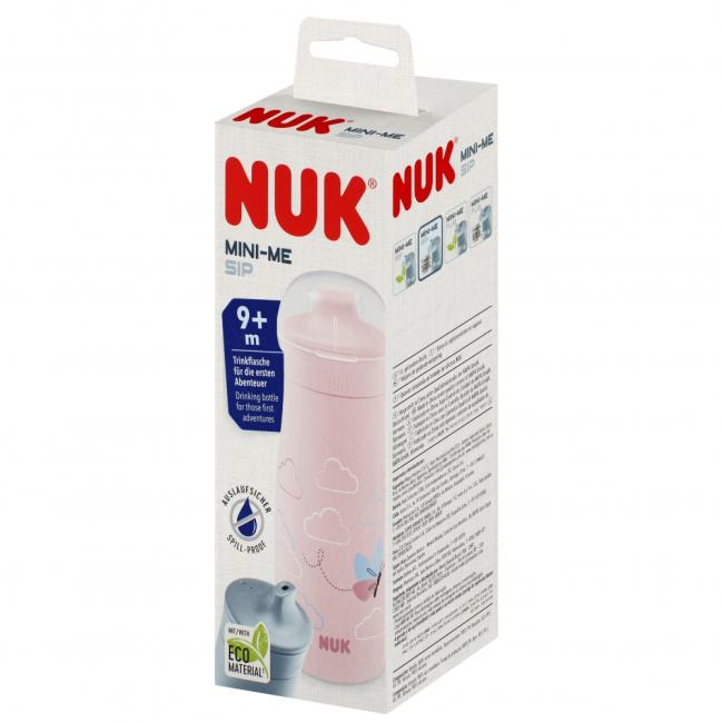 NUK Kubek 300 ml  9m  Mini-Me Motyl 10225323